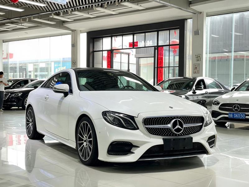 Mercedes-Benz E-Class (Import) - фото 2
