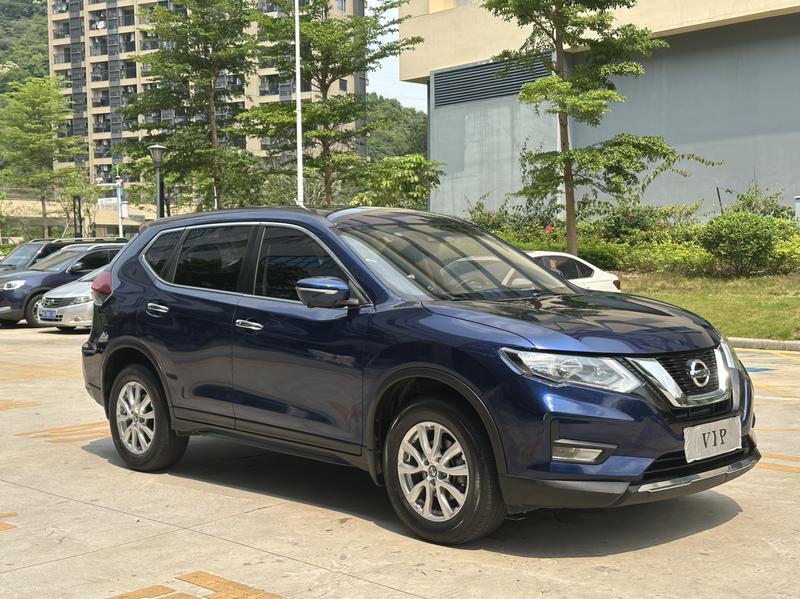 Nissan X-Trail - фото 2