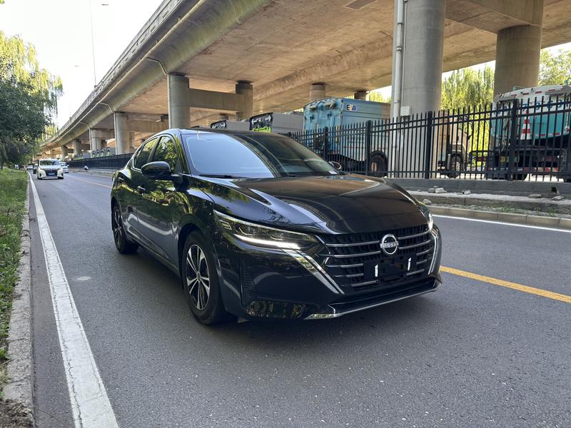 Nissan Sylphy - фото 2