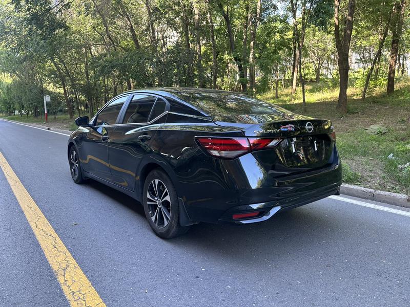 Nissan Sylphy - фото 3