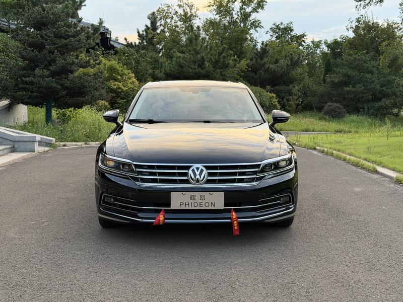 Volkswagen Phideon - фото 1