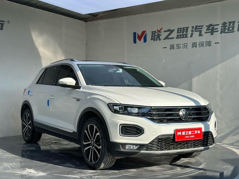 Volkswagen T-Roc - фото 2