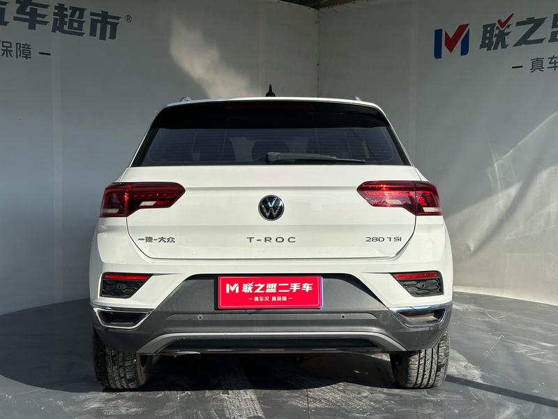 Volkswagen T-Roc - фото 4