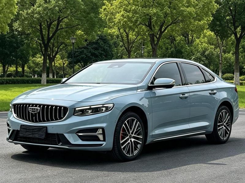 Geely Xingrui - фото 0