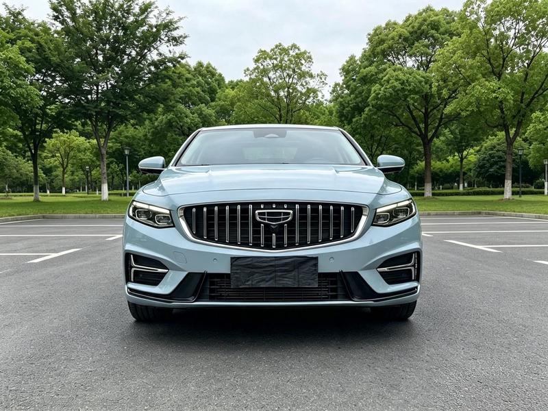 Geely Xingrui - фото 1