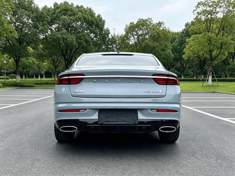 Geely Xingrui - фото 3