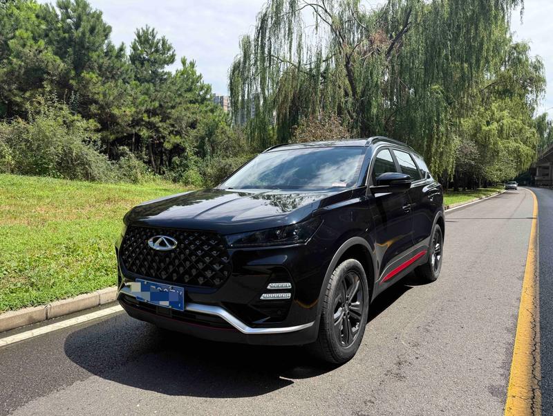 Chery Tiggo 7 - фото 0