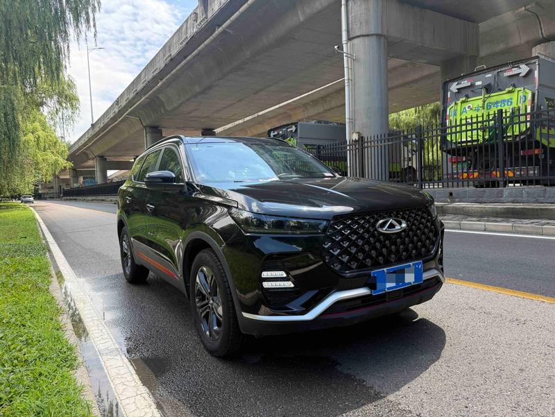 Chery Tiggo 7 - фото 2