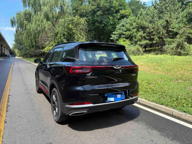 Chery Tiggo 7 - фото 3