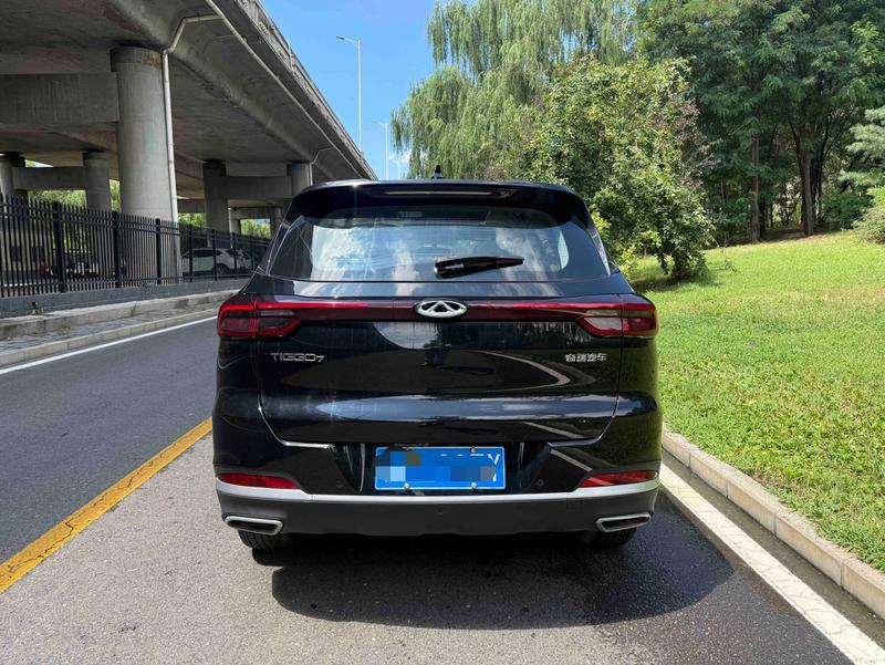 Chery Tiggo 7 - фото 4