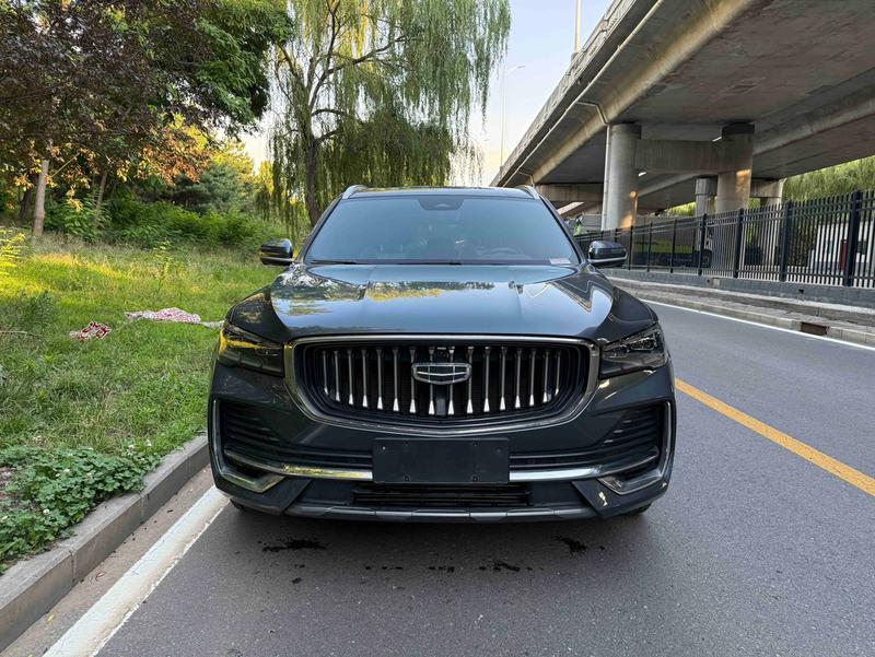 Geely Xingyue L - фото 1