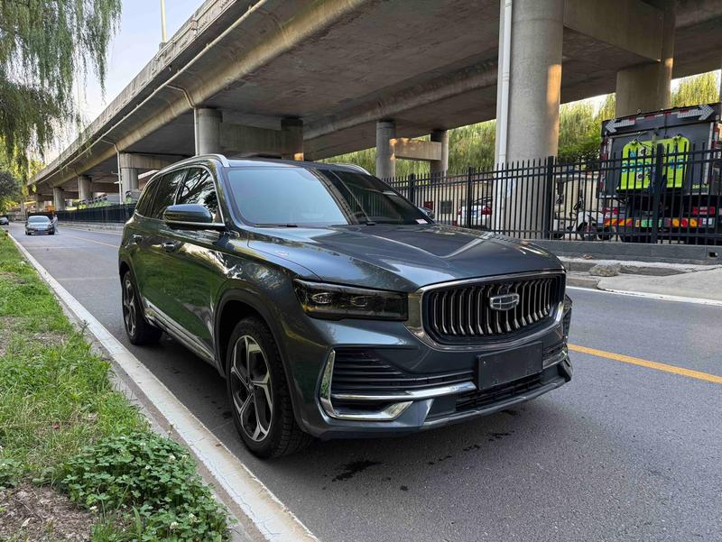 Geely Xingyue L - фото 2
