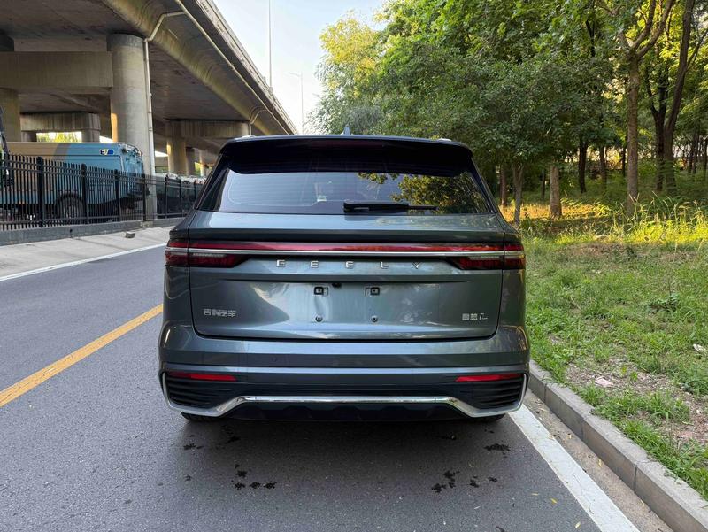Geely Xingyue L - фото 4