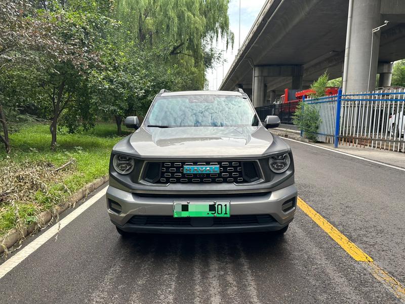 Haval PLUS PHEV - фото 1