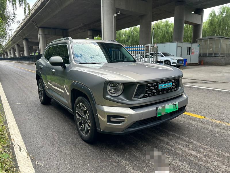 Haval PLUS PHEV - фото 2