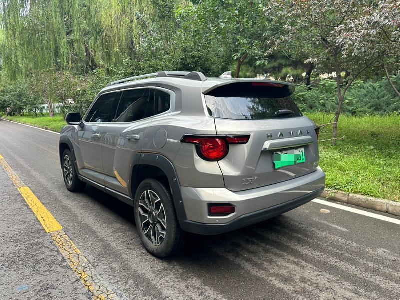 Haval PLUS PHEV - фото 3