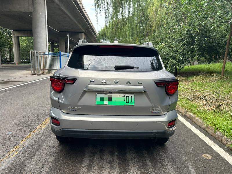 Haval PLUS PHEV - фото 4