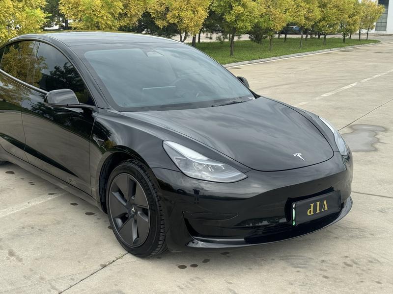 Tesla Model 3 - фото 2