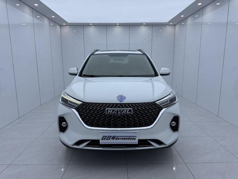 Haval M6 - фото 1