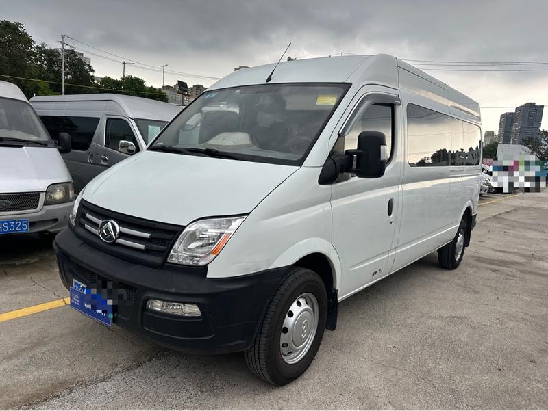 Maxus V80 - фото 0