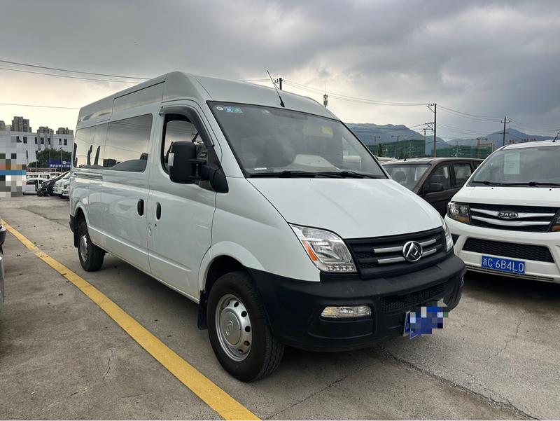 Maxus V80 - фото 1