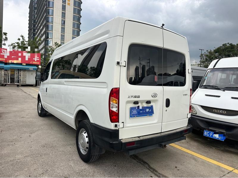 Maxus V80 - фото 2