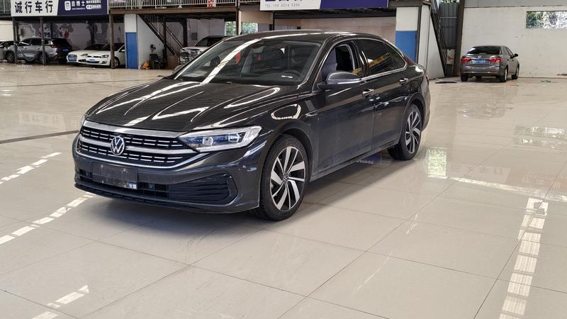 Volkswagen Sagitar - фото 0