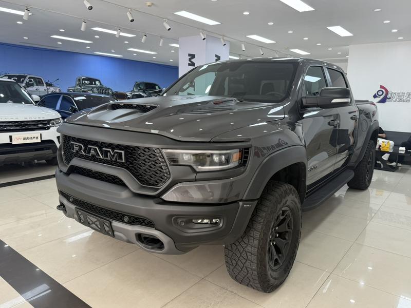 RAM Trucks - фото 0