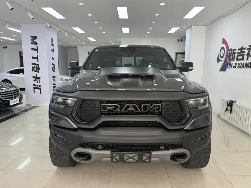 RAM Trucks - фото 1