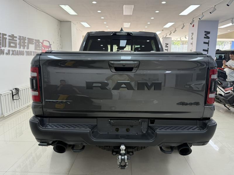 RAM Trucks - фото 4
