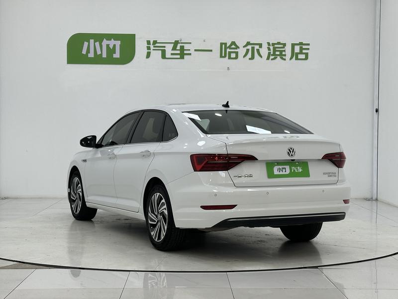 Volkswagen Sagitar - фото 4