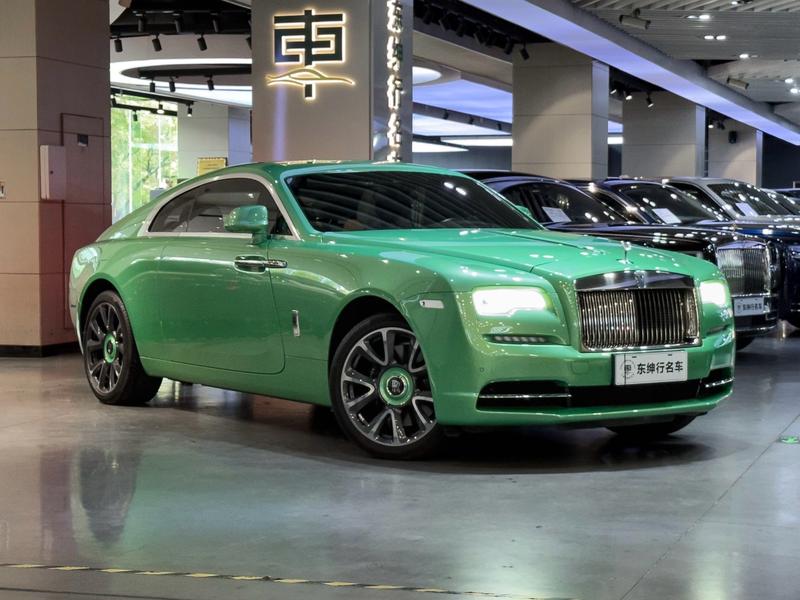 Rolls-Royce Wraith - фото 2