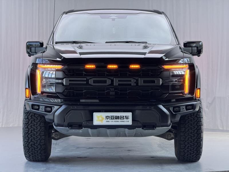 Ford F-150 Raptor - фото 1