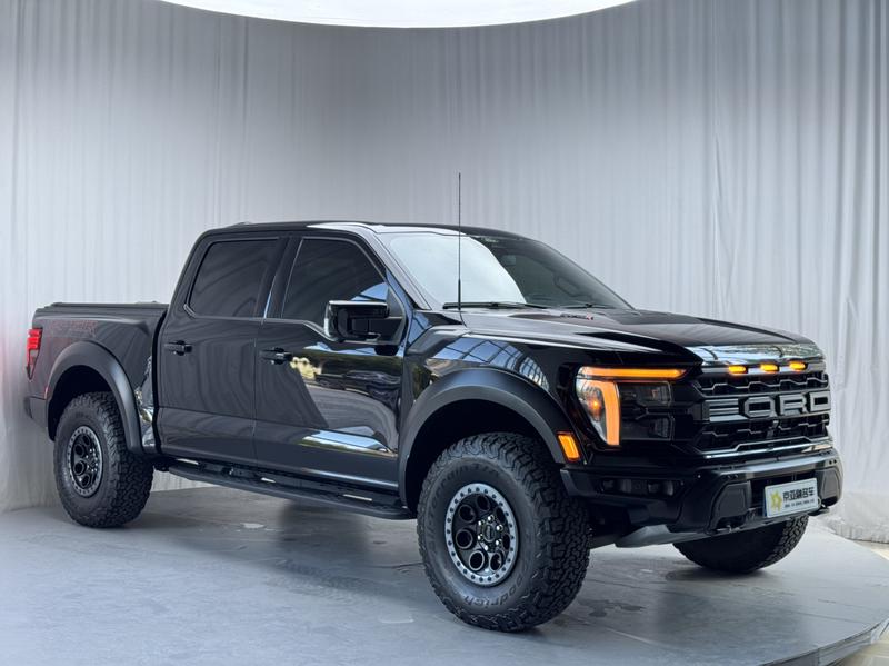 Ford F-150 Raptor - фото 2