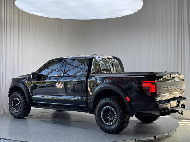 Ford F-150 Raptor - фото 3