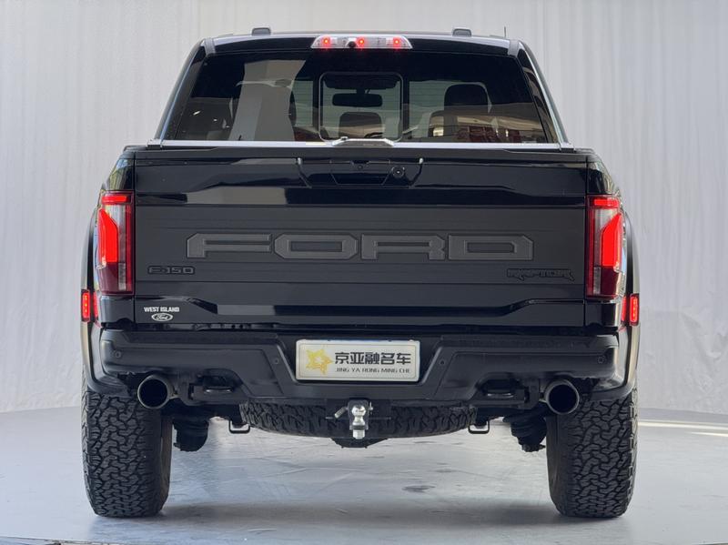 Ford F-150 Raptor - фото 4