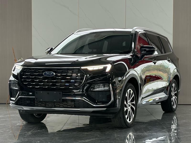 Ford Edge L - фото 0