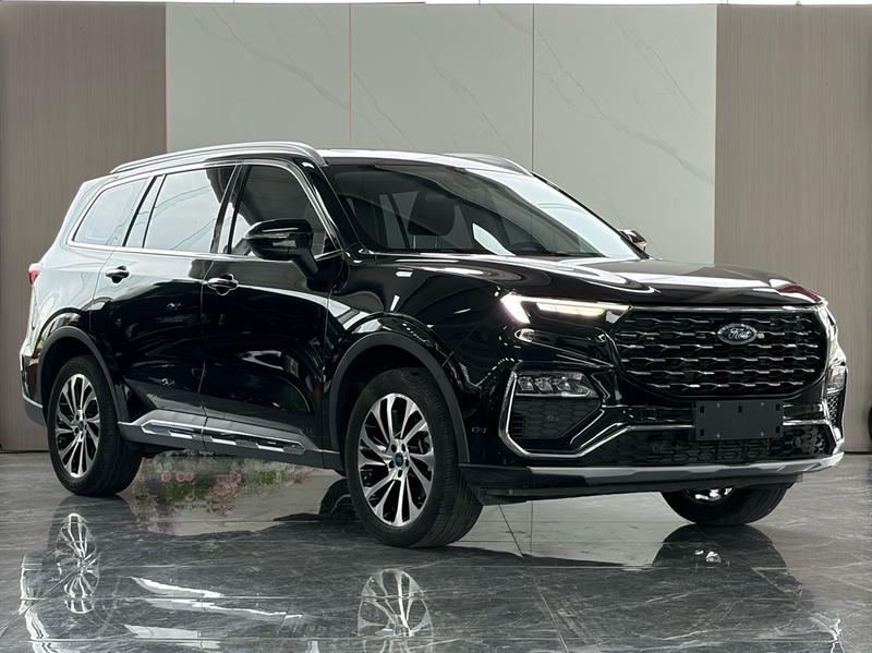 Ford Edge L - фото 2