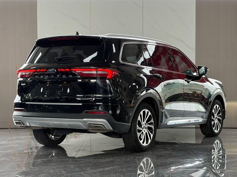 Ford Edge L - фото 4