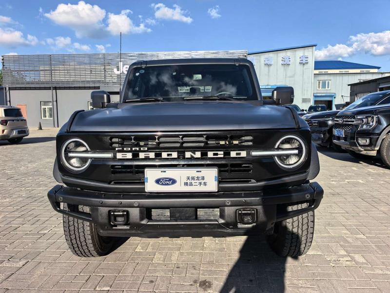 Ford Bronco - фото 1