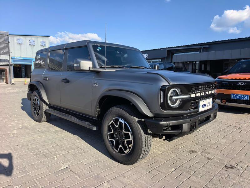 Ford Bronco - фото 2