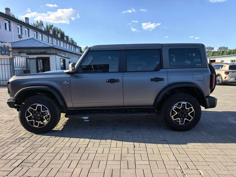 Ford Bronco - фото 3
