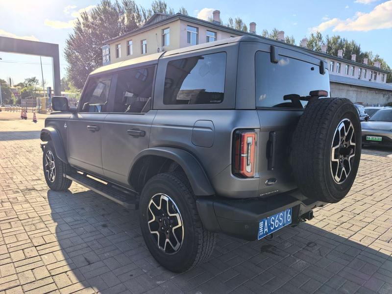 Ford Bronco - фото 4