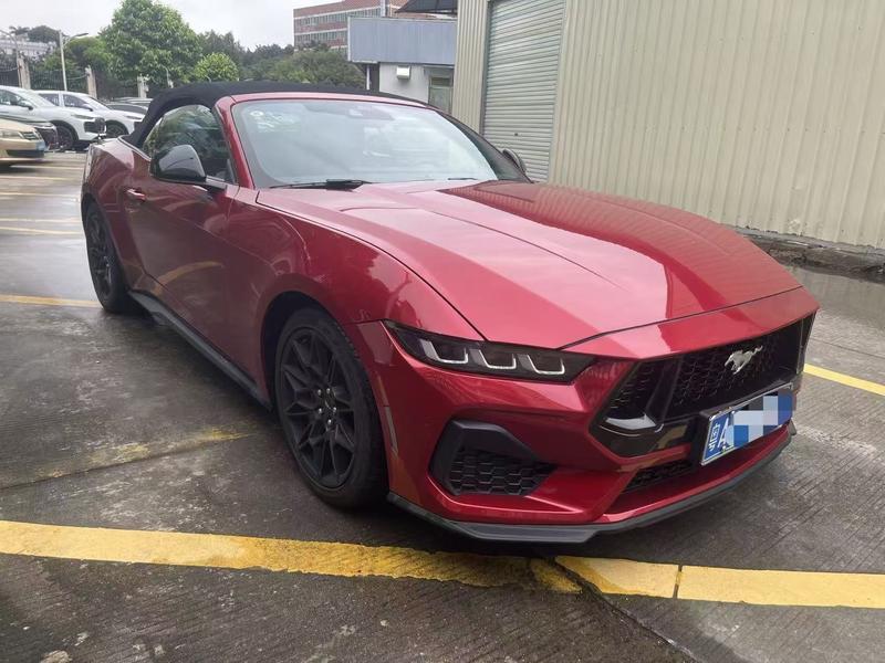 Ford Mustang - фото 2