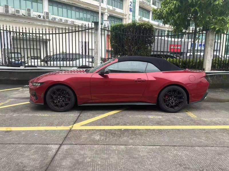 Ford Mustang - фото 3