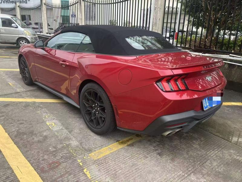 Ford Mustang - фото 4