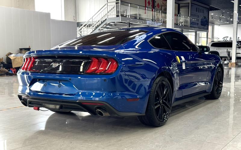 Ford Mustang - фото 2