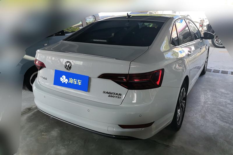 Volkswagen Sagitar - фото 2