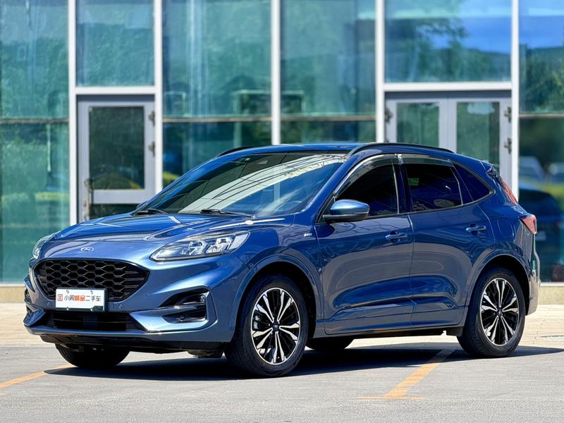 Ford Escape - фото 0