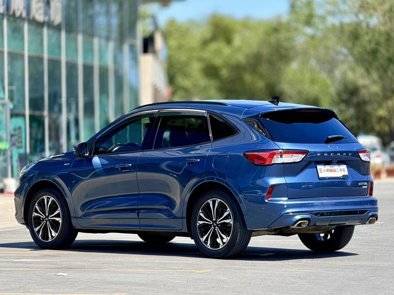 Ford Escape - фото 3